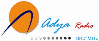 Radio Streaming Adya FM 104.7 sukabumi